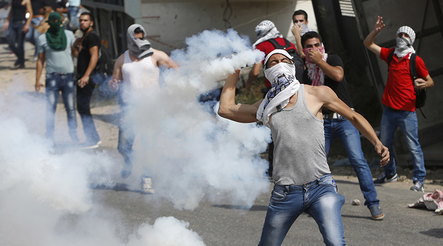 ‘Time to consider alternatives to Israeli-Palestinian two-state solution'