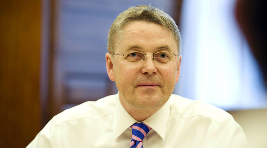 Iraq War inquiry: Cabinet Secretary Heywood denies causing Chilcot delays