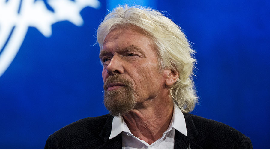 UN set to call for drug legalization, end to ‘war on drugs’ – Sir Richard Branson