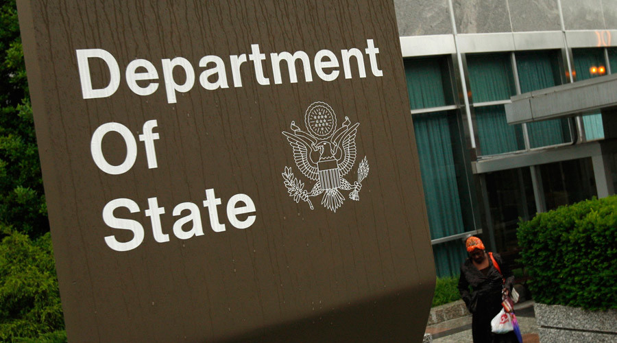 ‘Assad doesn’t have to leave tomorrow, can be part of transitional process’ – US State Department