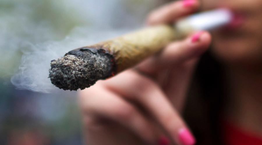 Maternal marijuana use could have lifelong effects on unborn