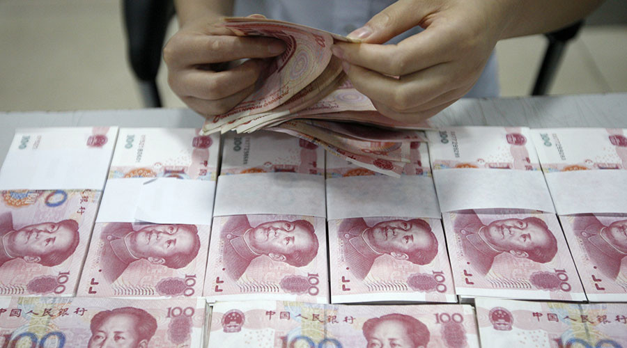 China’s capital outflow hits $500bn – US Treasury