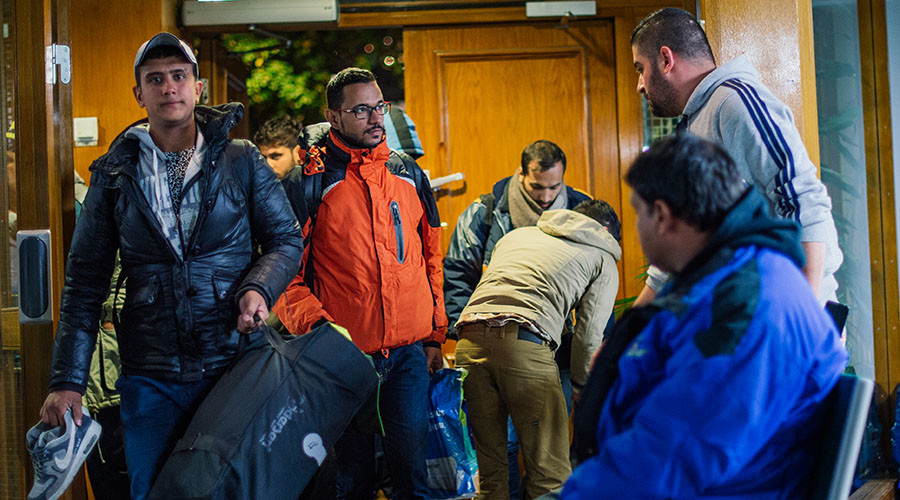 Classified: Authorities keep location on Swedish refugee homes secret for fear of arsons
