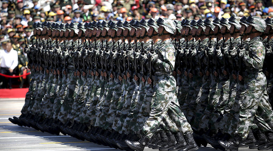 Extend Tiananmen Square massacre arms embargo on China – activists