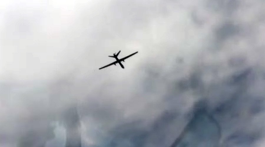 ‘too Many Aircraft In Syrian Airspace’: Mod Posts Video With Russian 