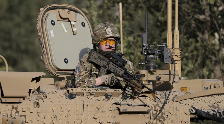 Taliban capture former British stronghold in Afghanistan