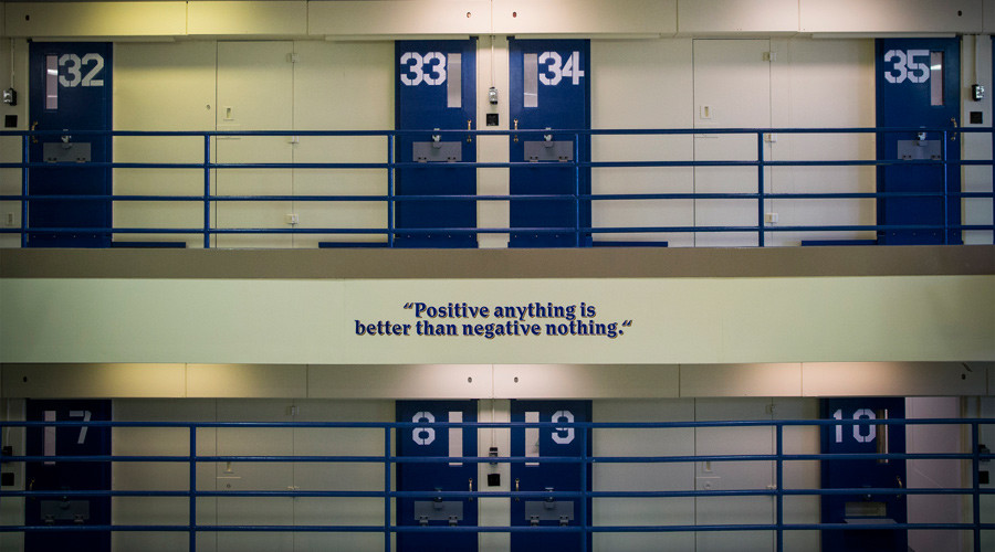 Rikers Island suppressed prisoner sex abuse complaints – advocate