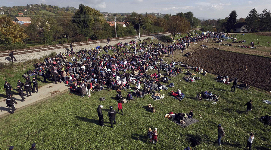 Hungary Won’t Open ‘corridors’ For Refugees On Its Southern Borders ...