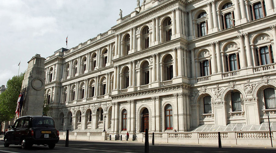 ‘London refuses to share ISIS target information with Moscow’ – Russia’s envoy to UK