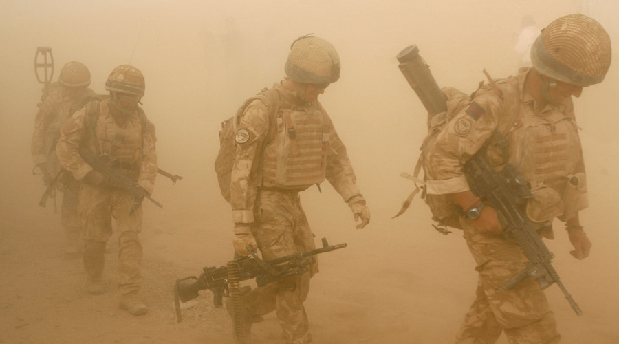 Going to war alone ‘unthinkable,’ says British general amid military cuts