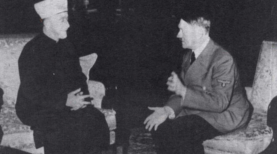Netanyahu Holocaust comment: ‘Obviously not a mistake’