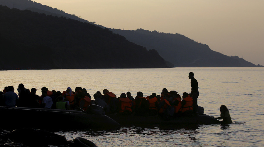Cyprus agrees to process 114 Syrian refugees who landed at UK military base