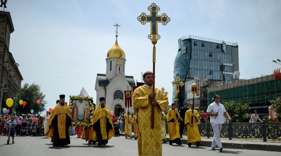 ‘Chastity, faith & patriotism’: Russian Church offers govt fresh anti-AIDS program