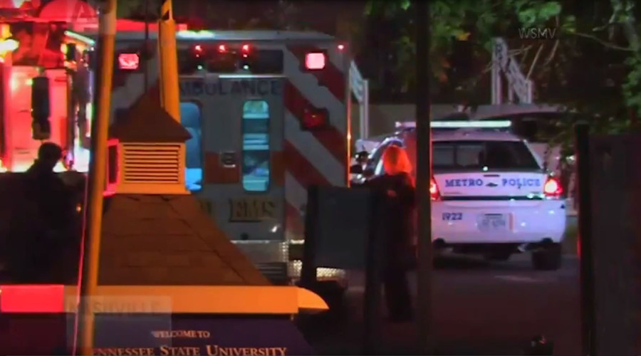 1 dead, 3 injured in shooting over game of dice at TSU campus