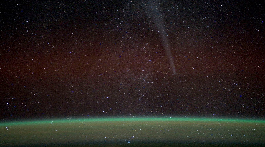 Asteroid bar: Study shows comet releases ‘500 bottles of wine every second’
