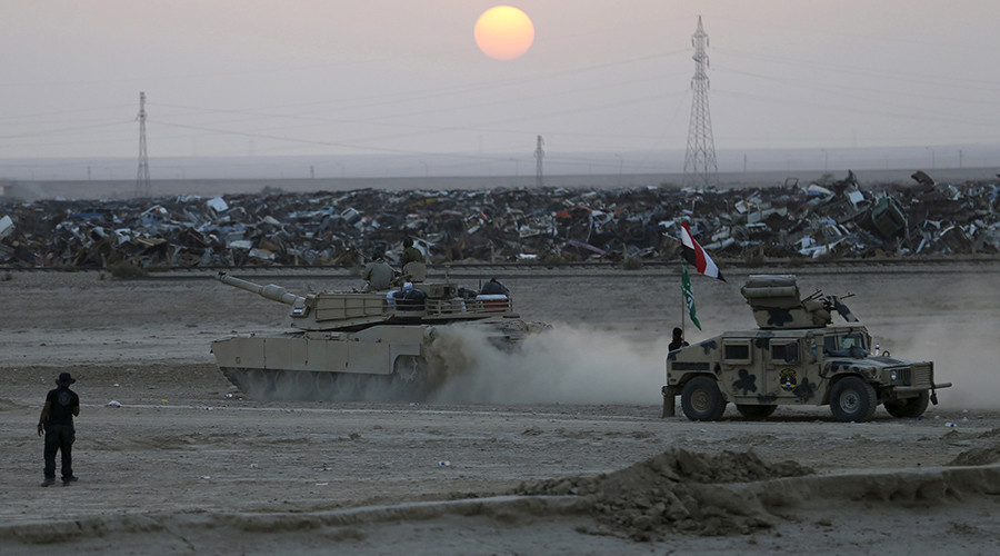 Fighting ISIS in Iraq: US seeks to prove it’s an ‘Alpha counter terrorist fighter’