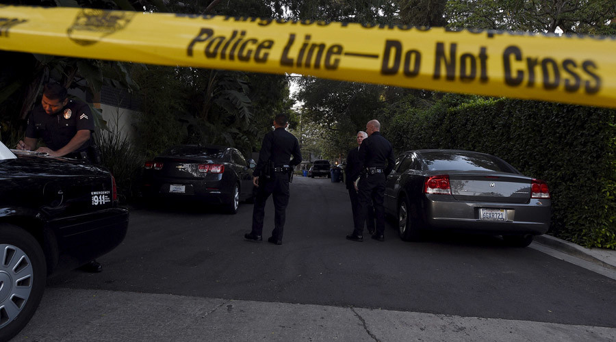What’s led to spike in violent crime? Viral videos of police brutality, of course! FBI head says