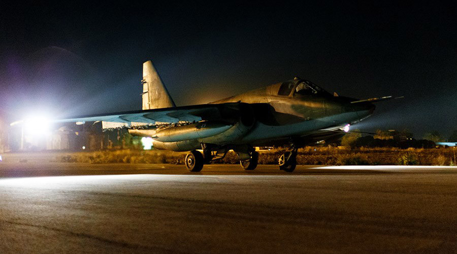 ‘Russia after terror groups in Syria, only hitting confirmed targets’ – MoD to RT