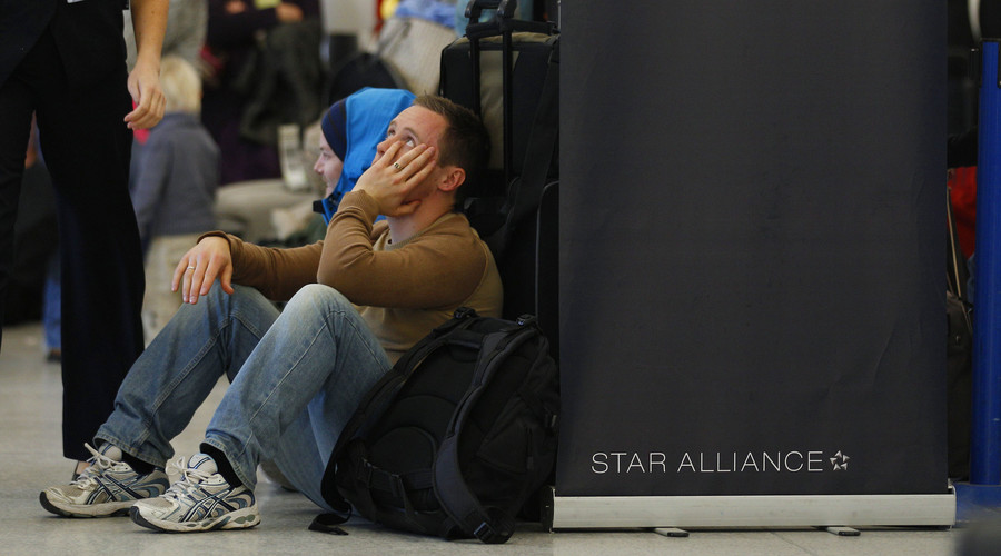 Major problems with air traffic control in Scotland, many flights delayed