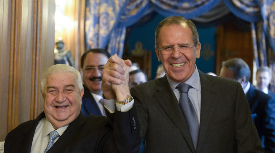 Battle of Aleppo is a must-win for Russia