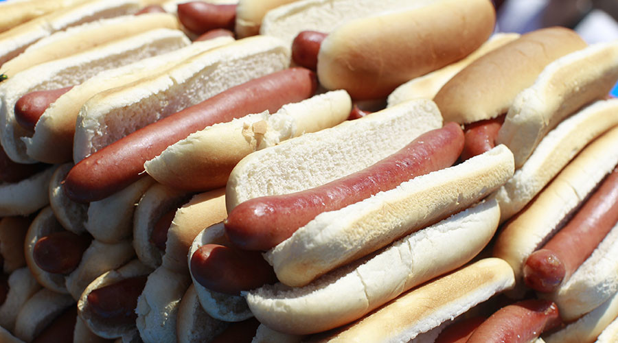 Test finds human DNA in hot dogs, meat in vegetarian products — RT America