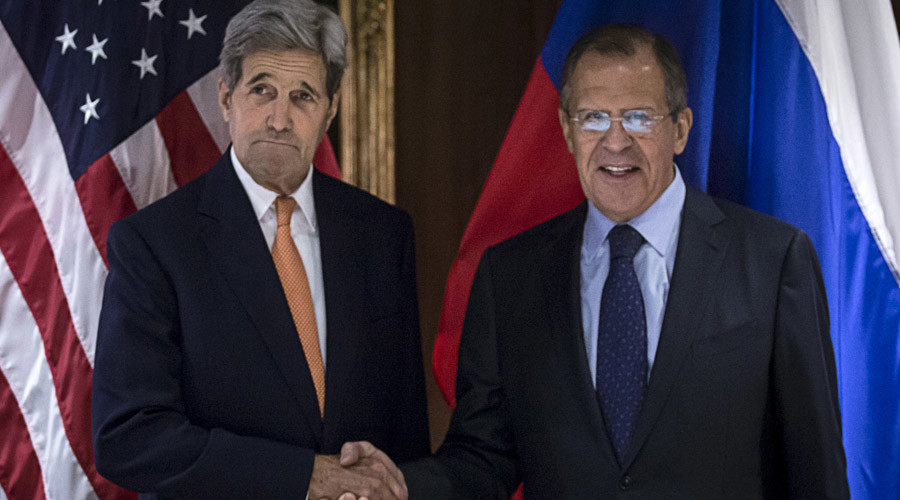 Iran to be invited to participate in Syria talks – US
