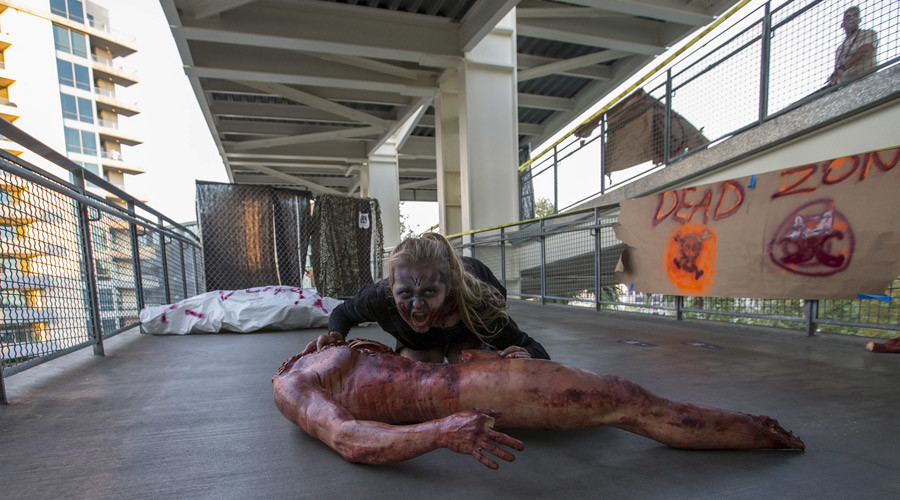 So much for Netflix & chill: Man kills pal for turning into zombie during ‘Walking Dead’ marathon