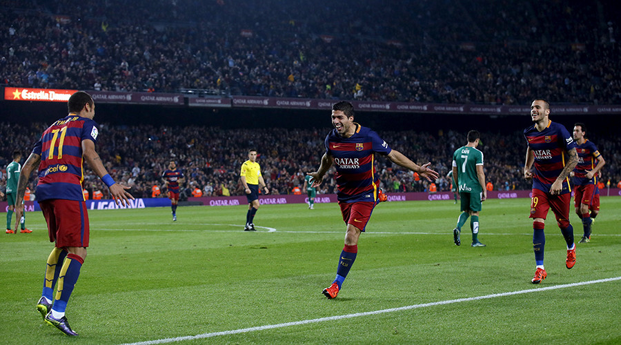 French PM offers FC Barcelona chance to play in France if Catalonia independent