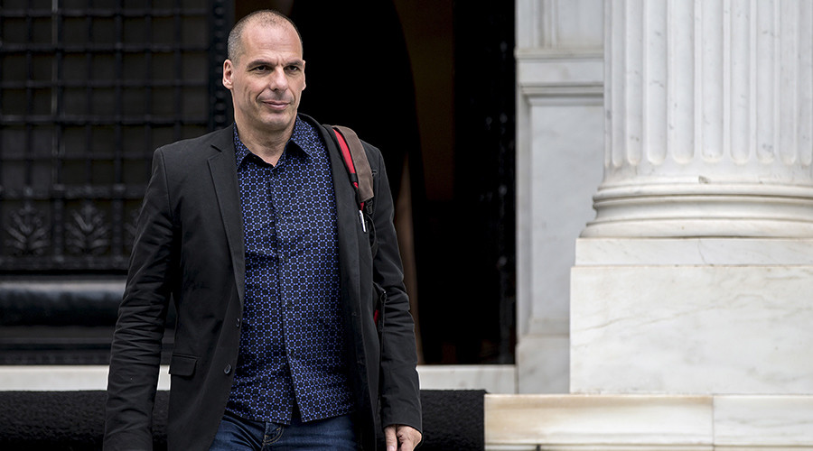 Varoufakis mocks Murdoch media’s ‘troika-loyal’ expenses hit-piece
