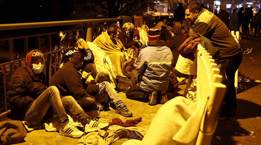 Increasing numbers of Afghan asylum seekers unacceptable – German minister