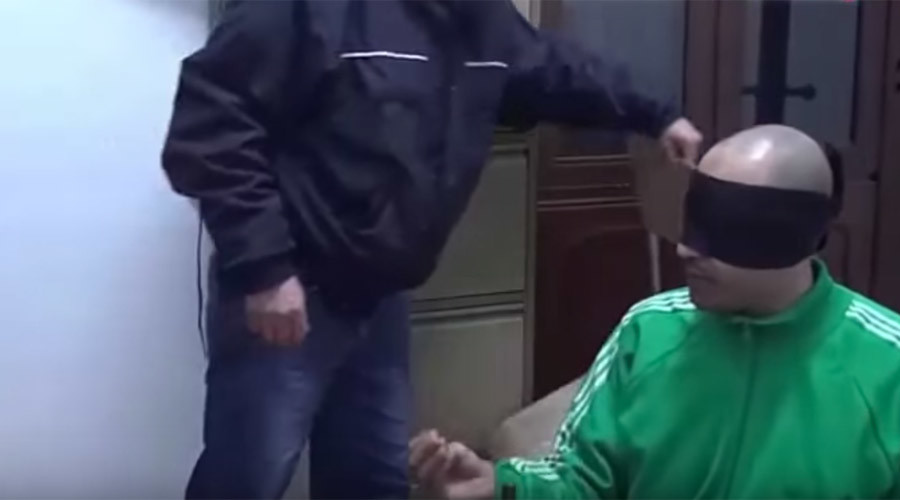 Human Rights Watch concerned about physical and mental wellbeing of Gaddafi’s jailed son