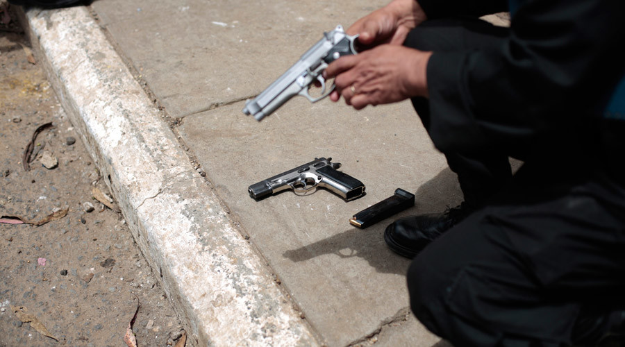 In the crosshairs: Lawmakers target gun stores connected with crimes