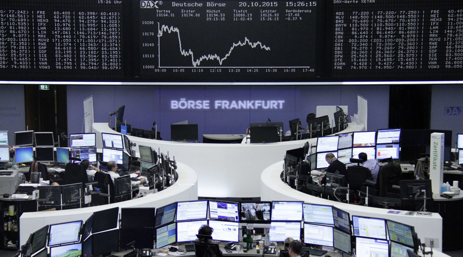 China & Germany set up yuan-denominated exchange