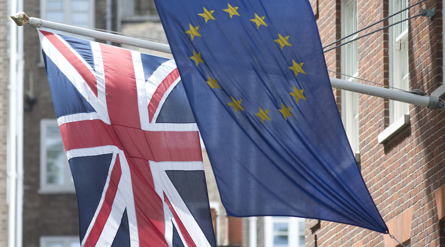 US official warns Britain to stay in EU or risk trade restrictions