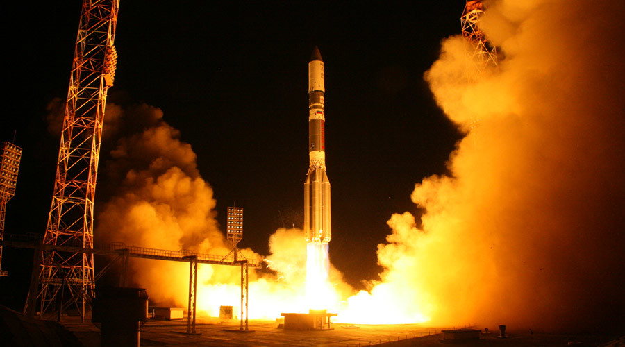 Russia inks deal to launch European satellites