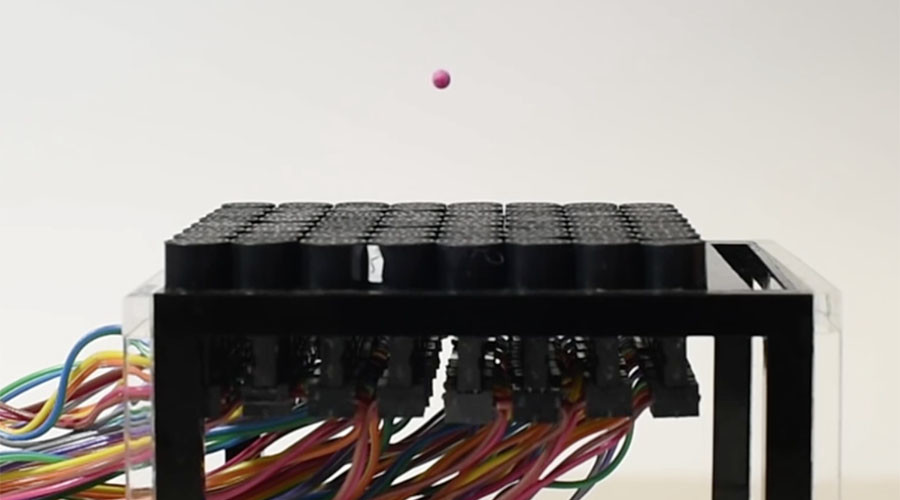 Sonic ‘tractor beam’: Engineers develop device to ‘manipulate objects’ &‘defy gravity’