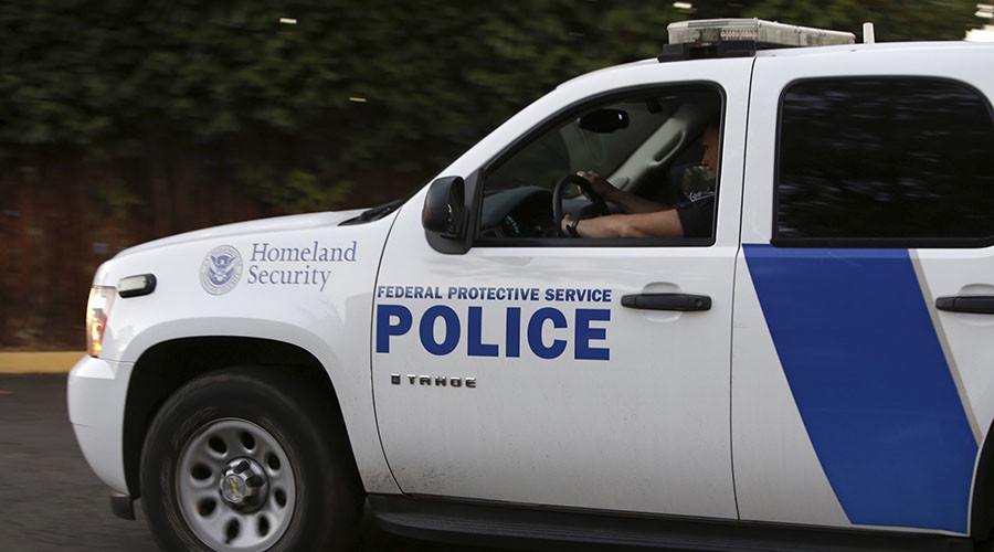 Pimp my (surplus) ride: DHS police hoarding tricked-out SUVs