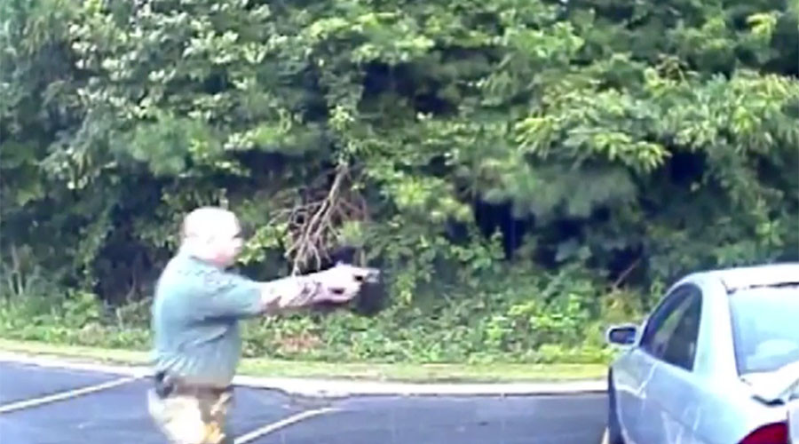 Zachary Hammond ‘shot in cold blood’ by SC cop who won’t be charged ‒ family lawyer