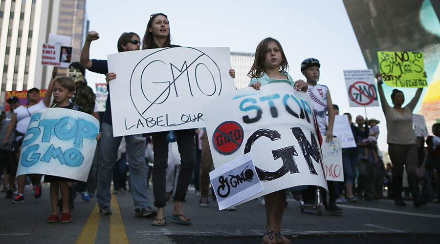 Monsanto backlash? Sugar beet farmers face tough competition from non-GMO products