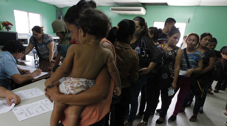 'They treat us like dogs': 27 women detained in Texas immigration center begin hunger strike