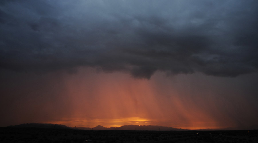 Years’ worth of rain in 48 hours: Monster cyclone threatens Yemen & Oman with floods, landslides