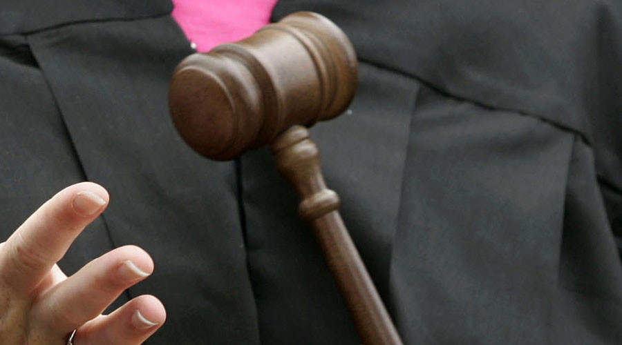 Judge scares criminal straight by saying he’d be raped, become someone’s ‘b**ch’ in jail