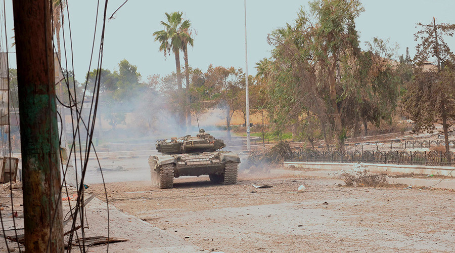 US Special Forces deployed as ‘human shields’ to salvage terror assets in Syria