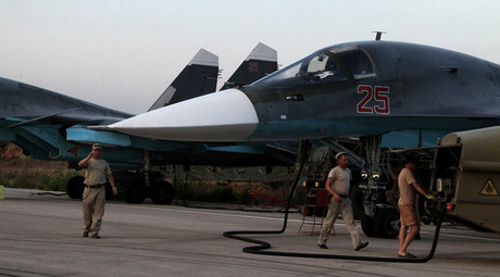 Russian Air Force hits 50 ISIS targets in Syria over 3 days, ‘significantly’ damaging militants