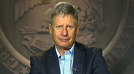 Gary Johnson