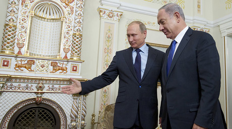 Russia may soon ink free trade pact with Israel  5630bd14c36188fc398b4571