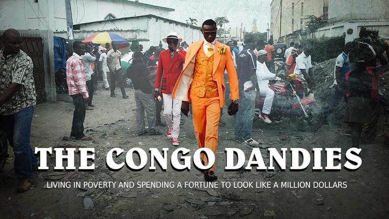 The Congo dandies RT — Documentary