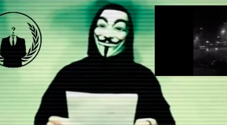Anonymous Terrorists Anonymous Terrorists