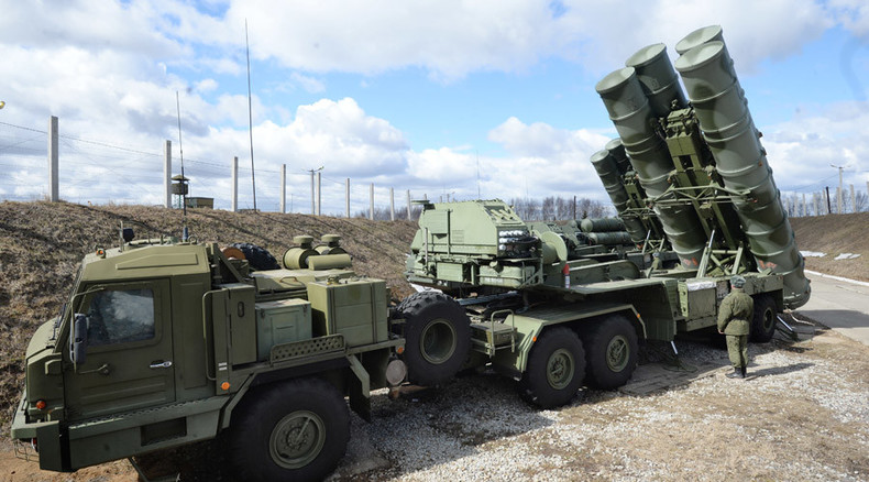 Moscow to deploy S-400 defense missile system to Khmeimim airbase in ...