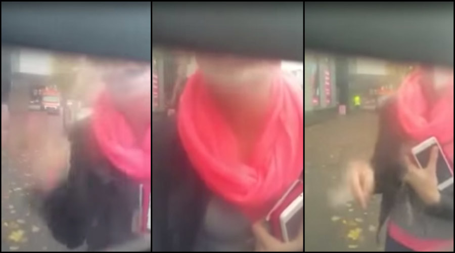 ‘You are black, zero, a f***ing African woman’: Finnish lady racially insults Kenyan nurse (VIDEO)
